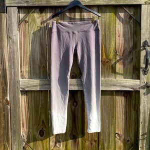 Ombré workout pants